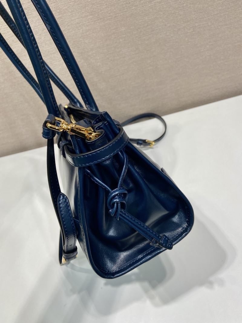 Pra*a top handle bags